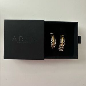 Arsn the Label Kinks and Thrills Earrings